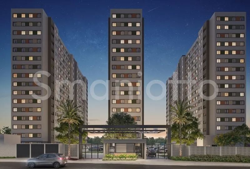 Parque Marista - Apartamentos...